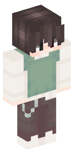 JaseOP Minecraft Skin Preview on Minecraft.Co.Com