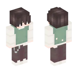 Minecraft Skin #189876