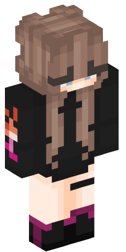 Oblivia Minecraft Skin Preview on Minecraft.Co.Com
