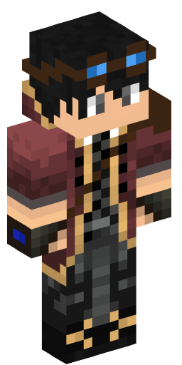 Minecraft Skin #189900