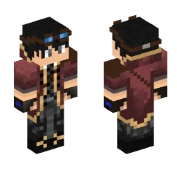 Minecraft Skin #189900