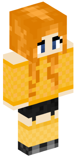 TheAudacity Minecraft Skin Preview on Minecraft.Co.Com