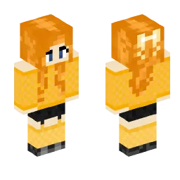 Minecraft Skin #189901