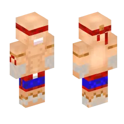 Minecraft Skin #189902