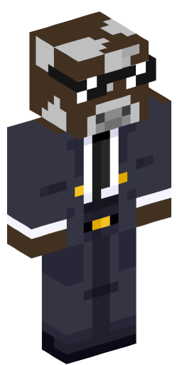 XDdevan Minecraft Skin Preview on Minecraft.Co.Com