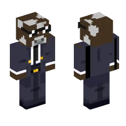 Minecraft Skin #189916