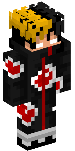 vanish Minecraft Skin Preview on Minecraft.Co.Com