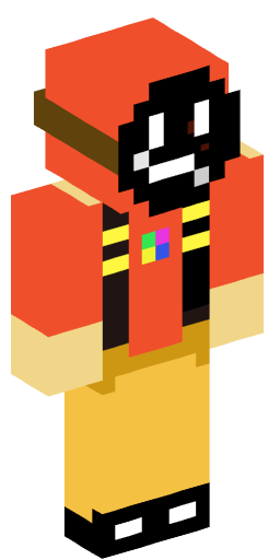 chara2121 Minecraft Skin Preview on Minecraft.Co.Com