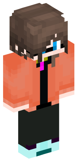 pepper52 Minecraft Skin Preview on Minecraft.Co.Com