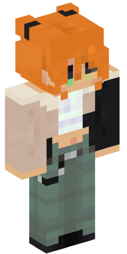 BunnyBillsongfr Minecraft Skin Preview on Minecraft.Co.Com