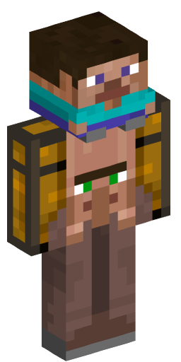 Kauan Minecraft Skin Preview on Minecraft.Co.Com
