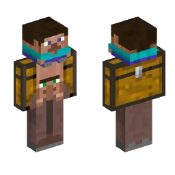 Minecraft Skin #189946