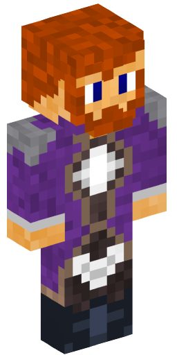 FractalThought Minecraft Skin Preview on Minecraft.Co.Com