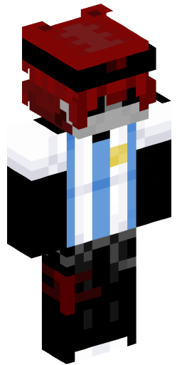thegodmidori Minecraft Skin Preview on Minecraft.Co.Com