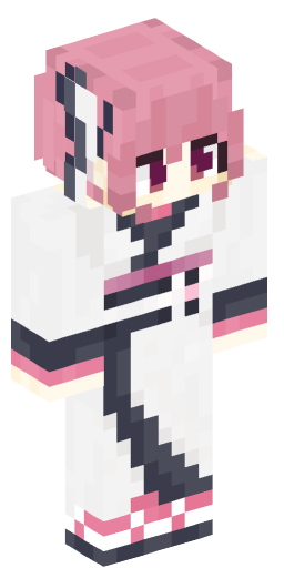 __yuyuko__ Minecraft Skin Preview on Minecraft.Co.Com