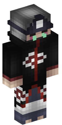 kakuzu Minecraft Skin Preview on Minecraft.Co.Com