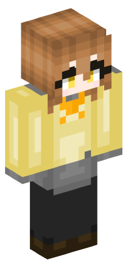 ninjawarrior1337 Minecraft Skin Preview on Minecraft.Co.Com