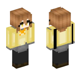 Minecraft Skin #189984