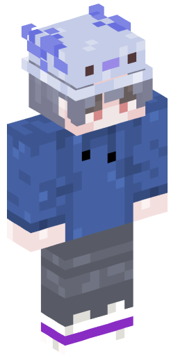 cleanzey Minecraft Skin Preview on Minecraft.Co.Com
