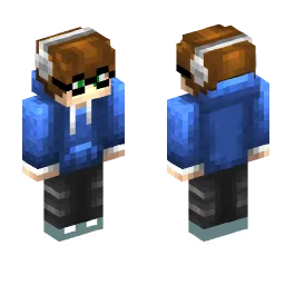 Minecraft Skin #190014