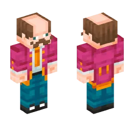 Minecraft Skin #190019