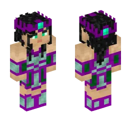 Minecraft Skin #190030
