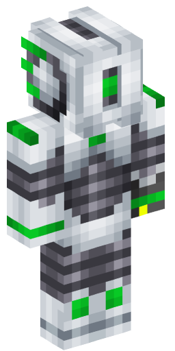 Minecraft Skin #190043