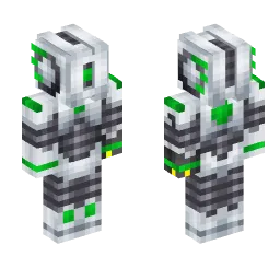 Minecraft Skin #190043