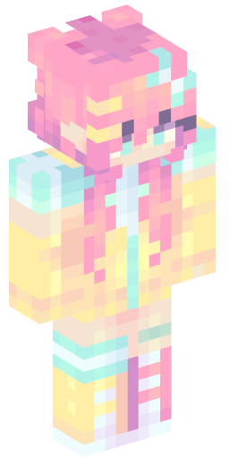 quixyie Minecraft Skin Preview on Minecraft.Co.Com