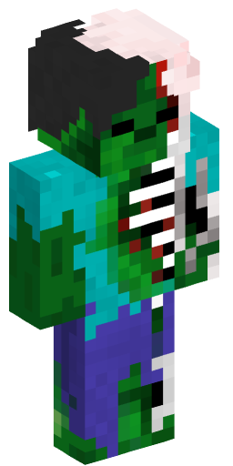 deadzombie142 Minecraft Skin Preview on Minecraft.Co.Com