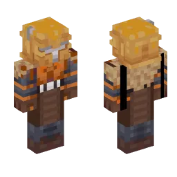Minecraft Skin #190071