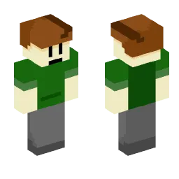 Minecraft Skin #190076
