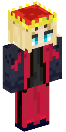 RubinLetsPlay Minecraft Skin Preview on Minecraft.Co.Com