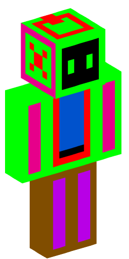 Hugosjokes Minecraft Skin Preview on Minecraft.Co.Com