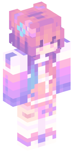 Megannplays Minecraft Skin Preview on Minecraft.Co.Com