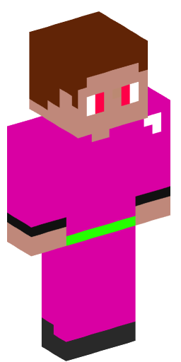 Minecraft Skin #190118