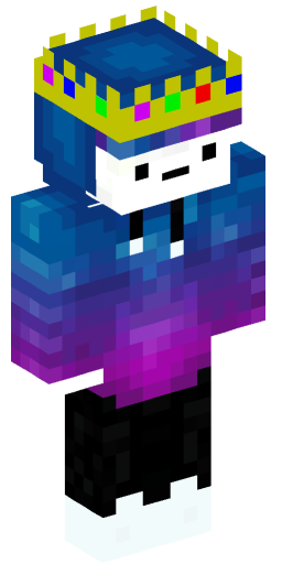 KOTstingray Minecraft Skin Preview on Minecraft.Co.Com