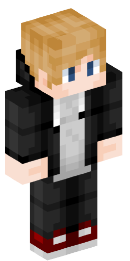BIitz64 Minecraft Skin Preview on Minecraft.Co.Com