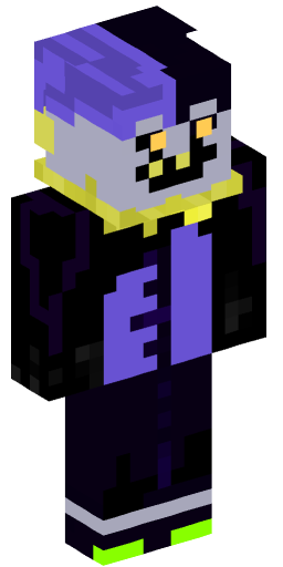 Blitz64 Minecraft Skin Preview on Minecraft.Co.Com