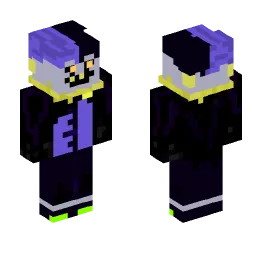 Minecraft Skin #190127