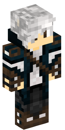 Eleksha Minecraft Skin Preview on Minecraft.Co.Com