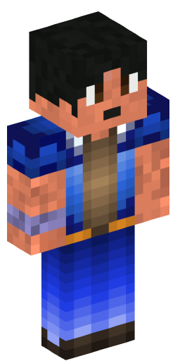 Vernon Minecraft Skin Preview on Minecraft.Co.Com