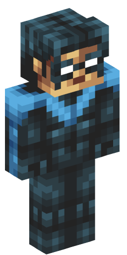pqper Minecraft Skin Preview on Minecraft.Co.Com
