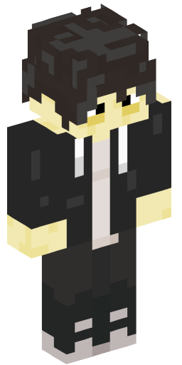 Goose_ghost Minecraft Skin Preview on Minecraft.Co.Com