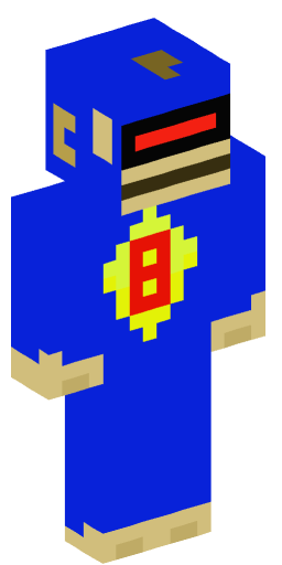 GFH Minecraft Skin Preview on Minecraft.Co.Com