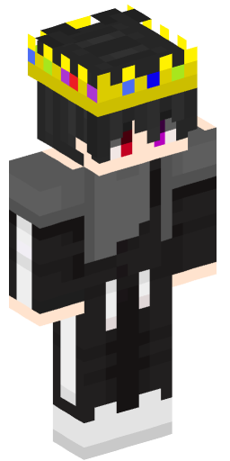 VultarexCZ Minecraft Skin Preview on Minecraft.Co.Com