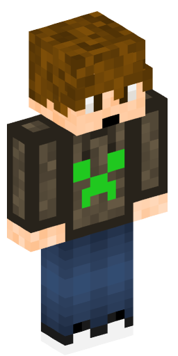 VicDoesGaming Minecraft Skin Preview on Minecraft.Co.Com