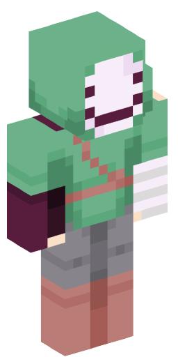 xxnitro22321xx Minecraft Skin Preview on Minecraft.Co.Com