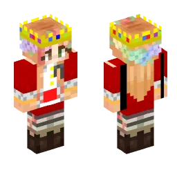 Minecraft Skin #190196