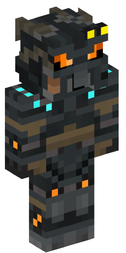 Minecraft Skin #190200